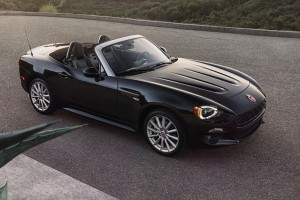 Fiat 124 Spider