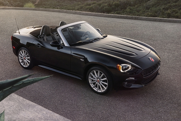 Fiat 124 Spider