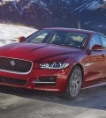 2017 Jaguar XE