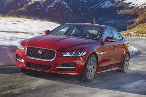 2017 Jaguar XE