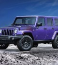 2016 Jeep Wrangler Backcountry