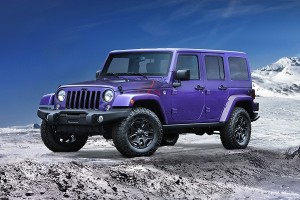 2016 Jeep Wrangler Backcountry