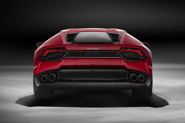 Lamborghini Huracan LP 580-2