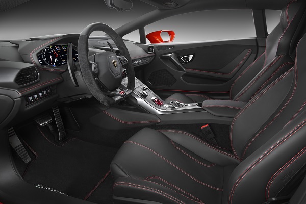 Lamborghini Huracan LP 580-2