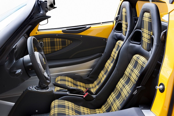 Lotus Elise Sport