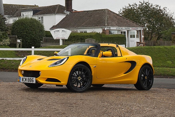 Lotus Elise Sport