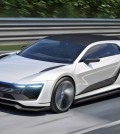 Volkswagen Golf GTE Sport