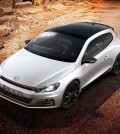 Volkswagen Scirocco Black Edition