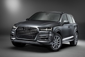 2017 Audi Q7