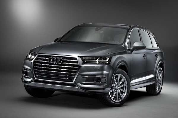 2017 Audi Q7