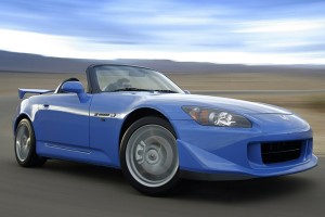 2009 Honda S2000 CR