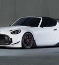 Toyota S-FR Racing Concept