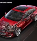 2016 Chevrolet Malibu Hybrid