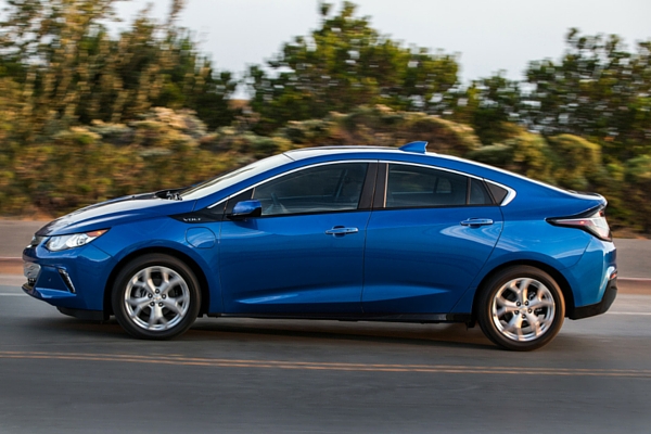 2016 Chevrolet Volt