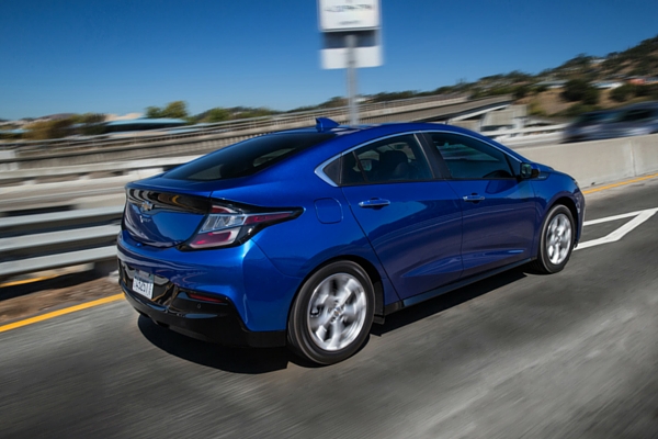 2016 Chevy Volt