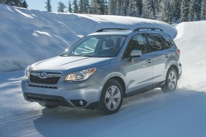 2016 Subaru Forester