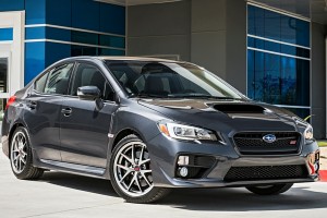 2016 Subaru WRX STI