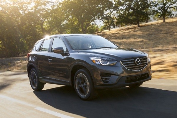 2016.5 Mazda CX-5