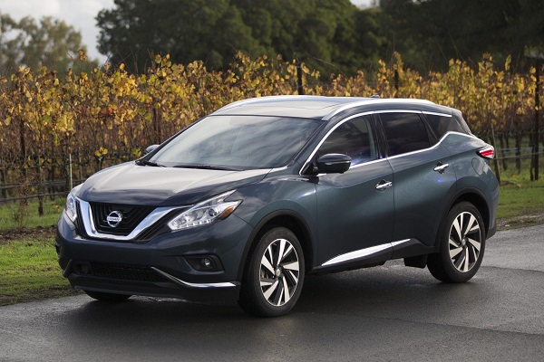 2016 Nissan Murano