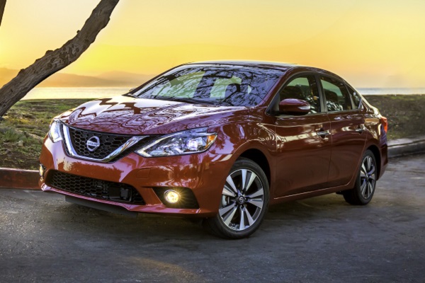 2016 Nissan Sentra