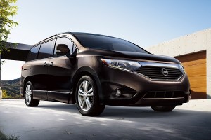 2016 Nissan Quest