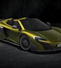 McLaren 675LT Spider