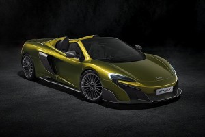 McLaren 675LT Spider