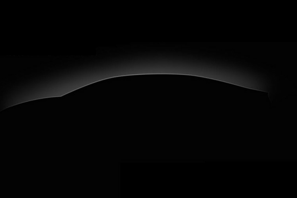 Atieva concept car teaser image