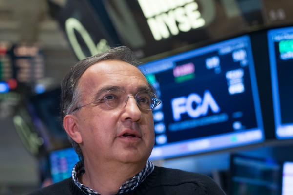 Sergio Marchionne