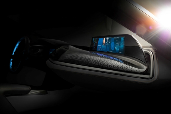 BMW AirTouch
