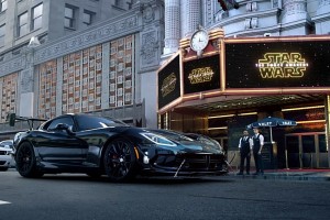 Dodge Star Wars ad