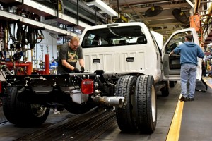 Ford Kentucky Truck Plant