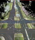 HERE HD mapping