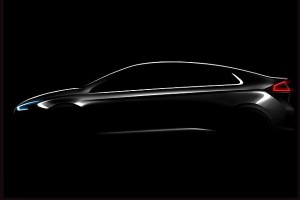 Hyundai Ioniq