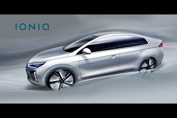 Hyundai Ioniq