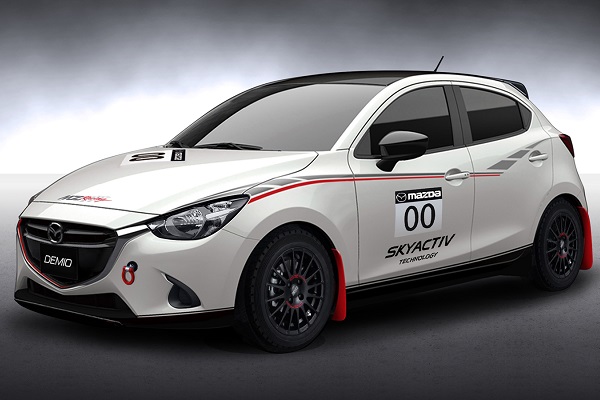 Mazda2 Concept