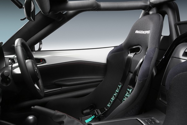 Mazda MX-5 Concept Interior