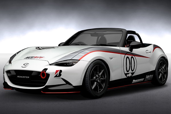Mazda MX-5 Concept