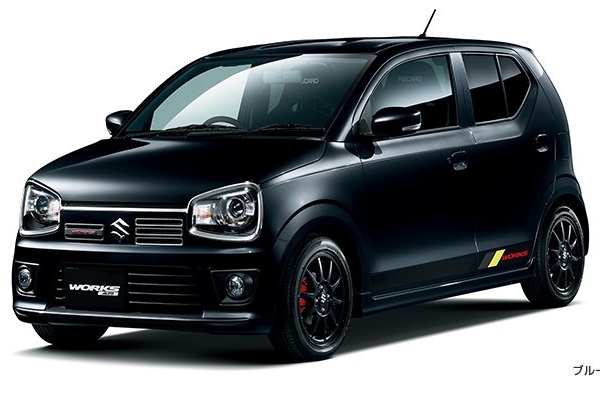 Suzuki Alto Works