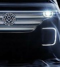 Volkswagen Electric Microbus Concept