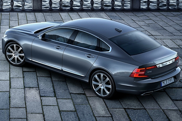 Volvo S90