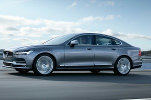 Volvo S90