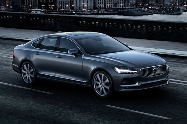 Volvo S90