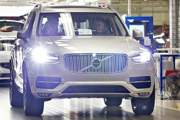 2016 Volvo XC90