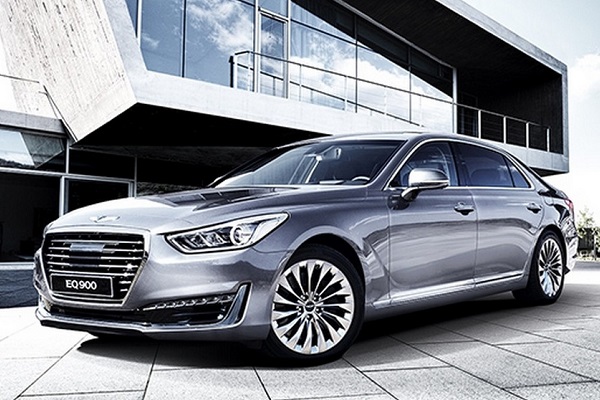Genesis G90
