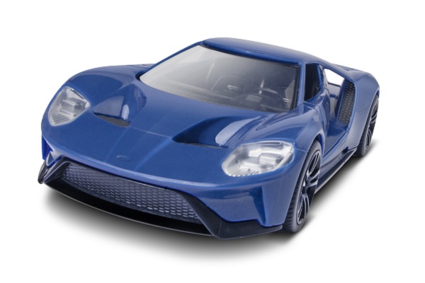 2017 Ford GT Revell Model