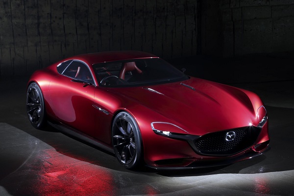 Mazda RX Vision Concept
