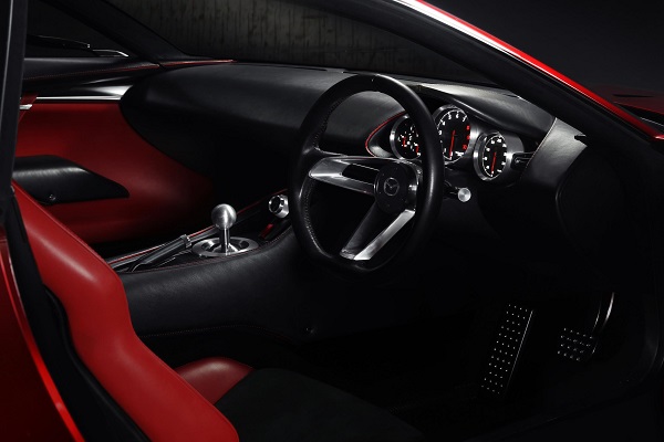 Mazda RX Vision Concept