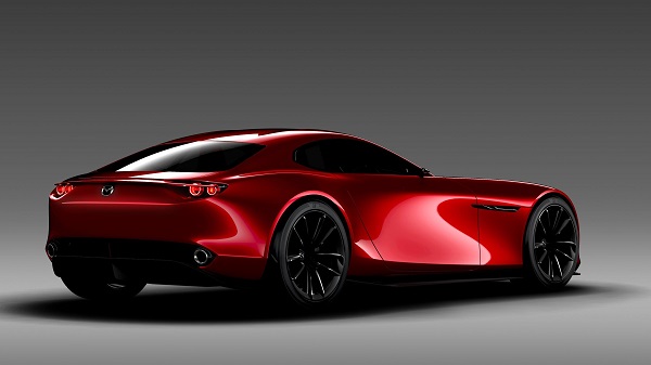 Mazda RX Vision Concept