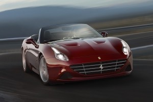 Ferrari California T with HS package